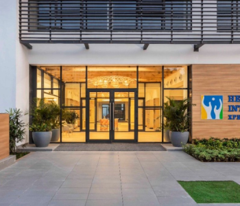 HIXS, Junior Campus, DLF 5